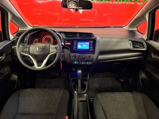 HONDA-FIT-1.5 EX 16V FLEX 4P AUTOMÁTICO HONDA-FIT-2014