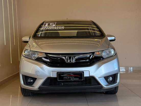HONDA-FIT-1.5 EXL 16V FLEX 4P AUTOMÁTICO HONDA-FIT-2014