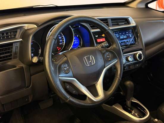 HONDA-FIT-1.5 EXL 16V FLEX 4P AUTOMÁTICO HONDA-FIT-2014