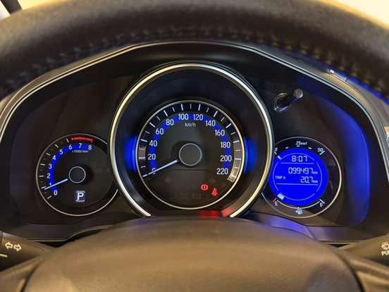 HONDA-FIT-1.5 EXL 16V FLEX 4P AUTOMÁTICO HONDA-FIT-2014