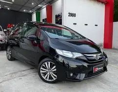 HONDA FIT 1.5 EXL 16V FLEX 4P AUTOMÁTICO HONDA FIT 1.5 EXL 16V FLEX 4P AUTOMÁTICO