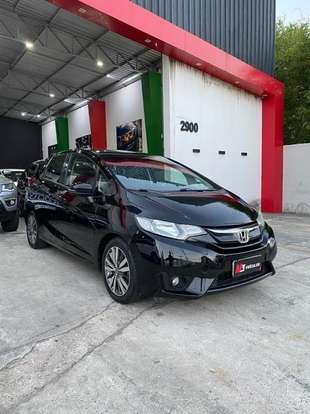 HONDA-FIT-1.5 EXL 16V FLEX 4P AUTOMÁTICO HONDA-FIT-2015
