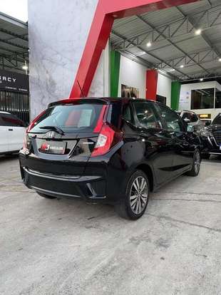 HONDA-FIT-1.5 EXL 16V FLEX 4P AUTOMÁTICO HONDA-FIT-2015