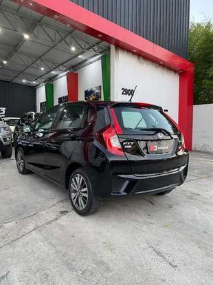 HONDA-FIT-1.5 EXL 16V FLEX 4P AUTOMÁTICO HONDA-FIT-2015