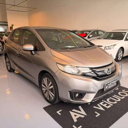 HONDA-FIT-1.5 EXL 16V FLEX 4P AUTOMÁTICO HONDA-FIT-2014