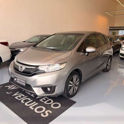 HONDA-FIT-1.5 EXL 16V FLEX 4P AUTOMÁTICO HONDA-FIT-2014
