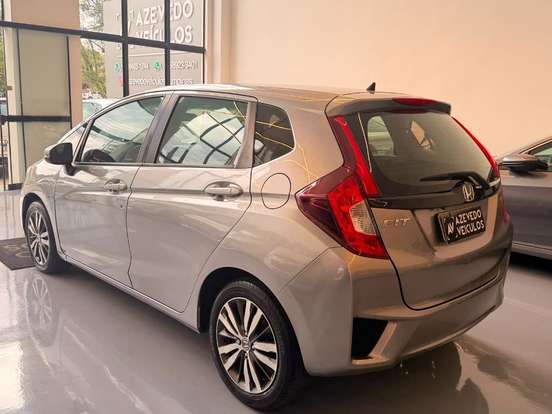 HONDA-FIT-1.5 EXL 16V FLEX 4P AUTOMÁTICO HONDA-FIT-2014