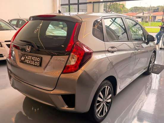 HONDA-FIT-1.5 EXL 16V FLEX 4P AUTOMÁTICO HONDA-FIT-2014