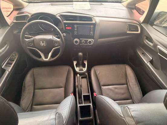 HONDA-FIT-1.5 EXL 16V FLEX 4P AUTOMÁTICO HONDA-FIT-2014