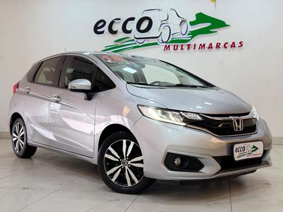 HONDA-FIT-1.5 EXL 16V FLEX 4P AUTOMÁTICO HONDA-FIT-2018