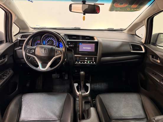 HONDA-FIT-1.5 EXL 16V FLEX 4P AUTOMÁTICO HONDA-FIT-2018