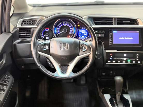 HONDA-FIT-1.5 EXL 16V FLEX 4P AUTOMÁTICO HONDA-FIT-2018