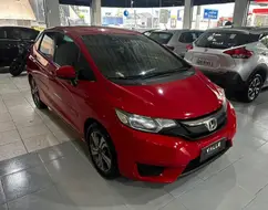 HONDA FIT 1.5 LX 16V FLEX 4P AUTOMÁTICO HONDA FIT 1.5 LX 16V FLEX 4P AUTOMÁTICO