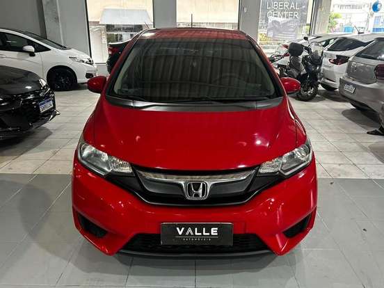 HONDA-FIT-1.5 LX 16V FLEX 4P AUTOMÁTICO HONDA-FIT-2014