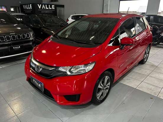 HONDA-FIT-1.5 LX 16V FLEX 4P AUTOMÁTICO HONDA-FIT-2014