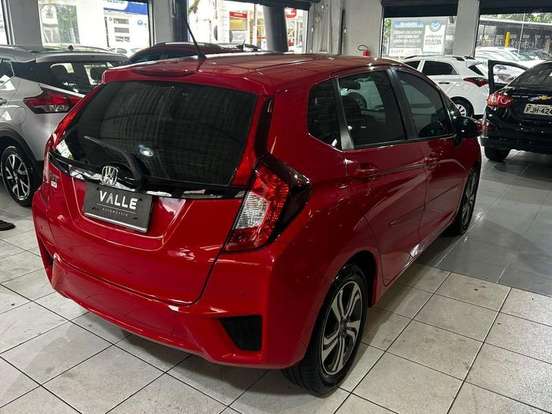 HONDA-FIT-1.5 LX 16V FLEX 4P AUTOMÁTICO HONDA-FIT-2014