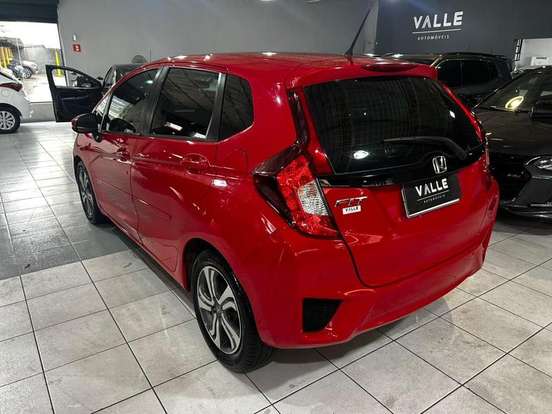 HONDA-FIT-1.5 LX 16V FLEX 4P AUTOMÁTICO HONDA-FIT-2014