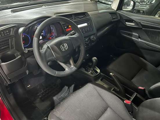 HONDA-FIT-1.5 LX 16V FLEX 4P AUTOMÁTICO HONDA-FIT-2014