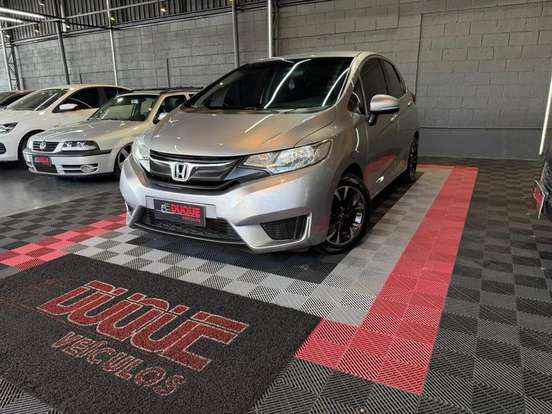HONDA-FIT-1.5 LX 16V FLEX 4P AUTOMÁTICO HONDA-FIT-2016