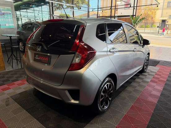 HONDA-FIT-1.5 LX 16V FLEX 4P AUTOMÁTICO HONDA-FIT-2016