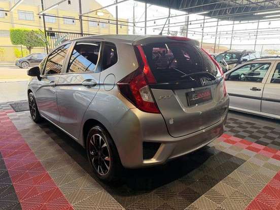 HONDA-FIT-1.5 LX 16V FLEX 4P AUTOMÁTICO HONDA-FIT-2016