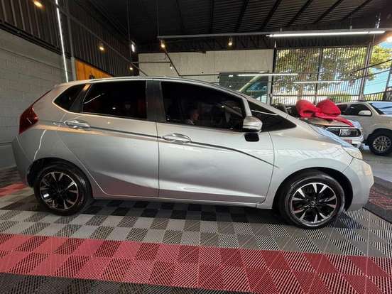 HONDA-FIT-1.5 LX 16V FLEX 4P AUTOMÁTICO HONDA-FIT-2016