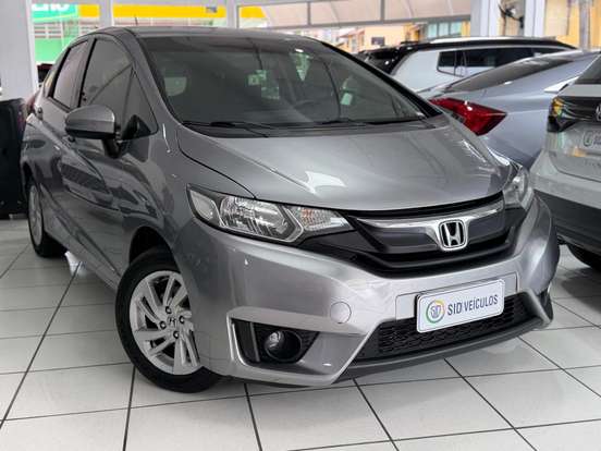 HONDA-FIT-1.5 LX 16V FLEX 4P AUTOMÁTICO HONDA-FIT-2015