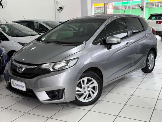 HONDA-FIT-1.5 LX 16V FLEX 4P AUTOMÁTICO HONDA-FIT-2015