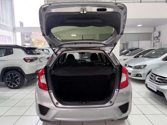 HONDA-FIT-1.5 LX 16V FLEX 4P AUTOMÁTICO HONDA-FIT-2015
