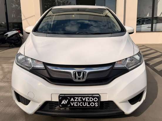 HONDA-FIT-1.5 LX 16V FLEX 4P AUTOMÁTICO HONDA-FIT-2014