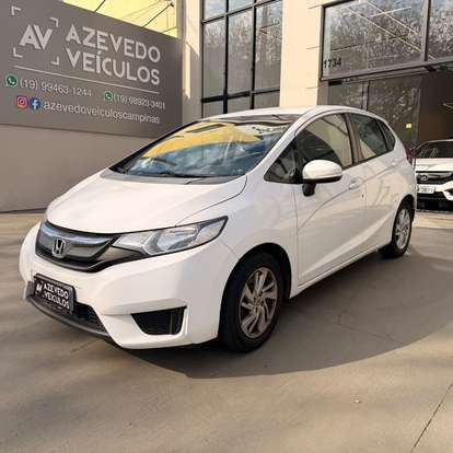 HONDA-FIT-1.5 LX 16V FLEX 4P AUTOMÁTICO HONDA-FIT-2014