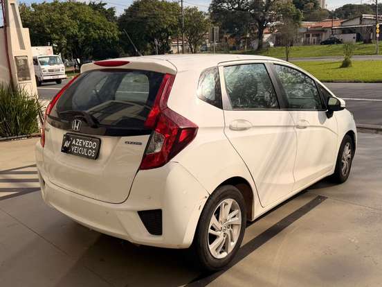 HONDA-FIT-1.5 LX 16V FLEX 4P AUTOMÁTICO HONDA-FIT-2014
