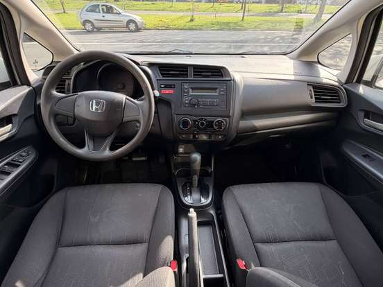 HONDA-FIT-1.5 LX 16V FLEX 4P AUTOMÁTICO HONDA-FIT-2014