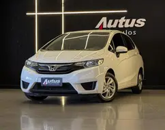 HONDA FIT 1.5 LX 16V FLEX 4P AUTOMÁTICO HONDA FIT 1.5 LX 16V FLEX 4P AUTOMÁTICO