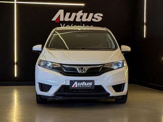HONDA-FIT-1.5 LX 16V FLEX 4P AUTOMÁTICO HONDA-FIT-2017
