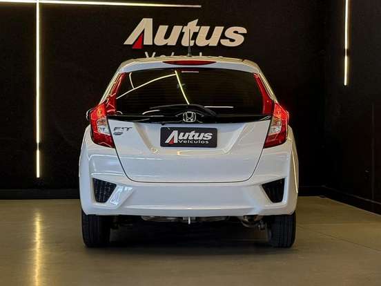 HONDA-FIT-1.5 LX 16V FLEX 4P AUTOMÁTICO HONDA-FIT-2017