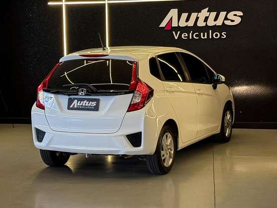 HONDA-FIT-1.5 LX 16V FLEX 4P AUTOMÁTICO HONDA-FIT-2017