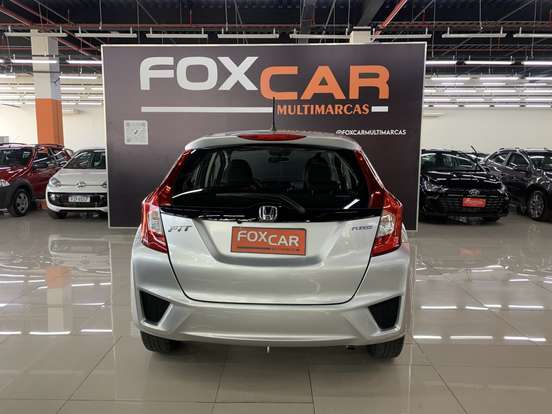 HONDA-FIT-1.5 LX 16V FLEX 4P MANUAL HONDA-FIT-2015