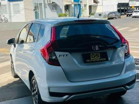 HONDA-FIT-1.5 PERSONAL 16V FLEX 4P AUTOMÁTICO HONDA-FIT-2021