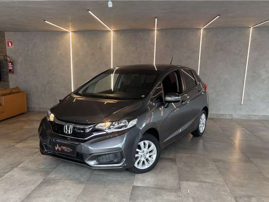 HONDA-FIT-1.5 PERSONAL 16V FLEX 4P AUTOMÁTICO HONDA-FIT-2018