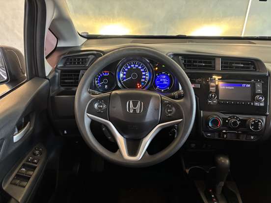 HONDA-FIT-1.5 PERSONAL 16V FLEX 4P AUTOMÁTICO HONDA-FIT-2018
