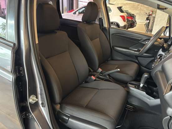 HONDA-FIT-1.5 PERSONAL 16V FLEX 4P AUTOMÁTICO HONDA-FIT-2018