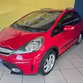 HONDA FIT 1.5 TWIST 16V FLEX 4P MANUAL HONDA FIT 1.5 TWIST 16V FLEX 4P MANUAL