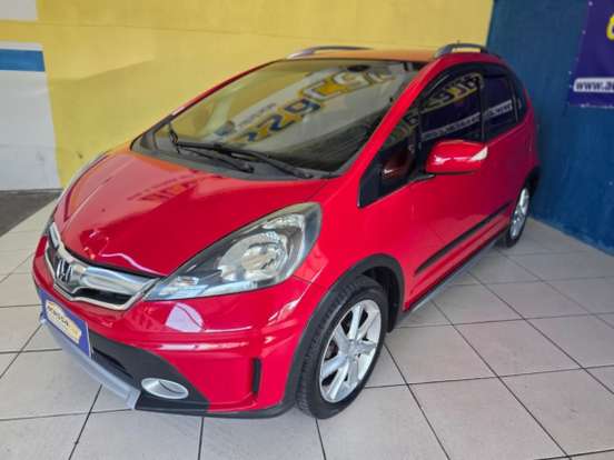 HONDA-FIT-1.5 TWIST 16V FLEX 4P MANUAL HONDA-FIT-2012