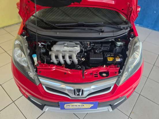 HONDA-FIT-1.5 TWIST 16V FLEX 4P MANUAL HONDA-FIT-2012