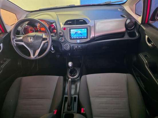 HONDA-FIT-1.5 TWIST 16V FLEX 4P MANUAL HONDA-FIT-2012