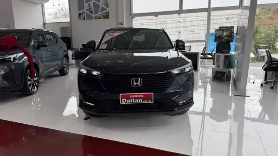 HONDA-HR-V-1.5 DI I-VTEC FLEX EXL CVT HONDA-HR-V-2024