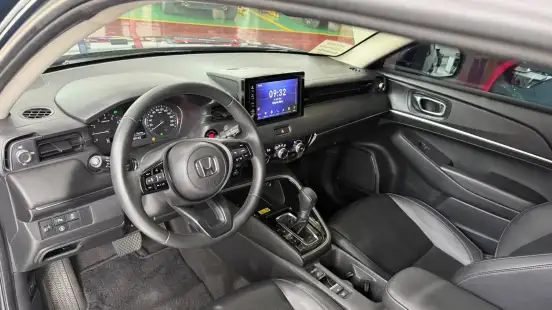 HONDA-HR-V-1.5 DI I-VTEC FLEX EXL CVT HONDA-HR-V-2024