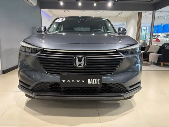 HONDA-HR-V-1.5 DI I-VTEC FLEX EXL CVT HONDA-HR-V-2023