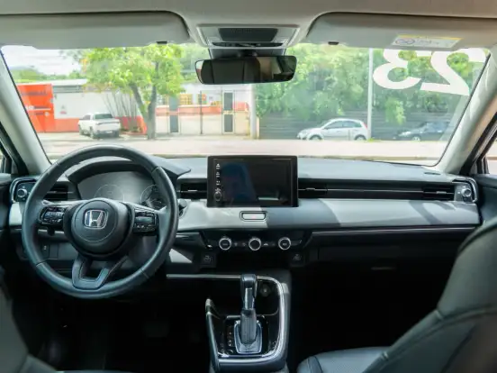 HONDA-HR-V-1.5 DI I-VTEC FLEX EXL CVT HONDA-HR-V-2023